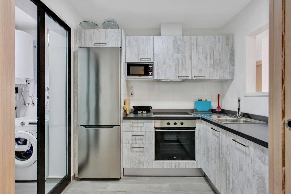 קוסטה דה אנטיגואה 2 Terraces Apartment W/ Astonishing Views. מראה חיצוני תמונה